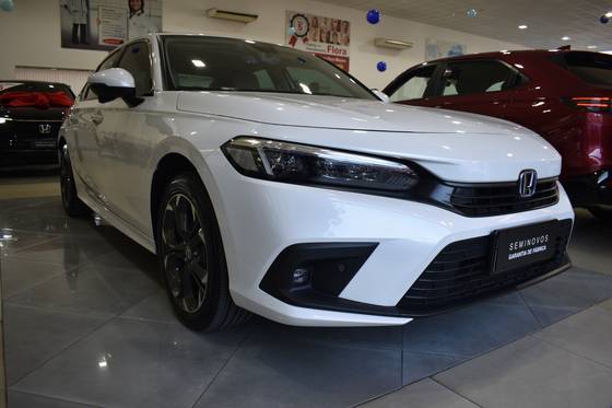 HONDA CIVIC 2.0 DI e:HEV TOURING e-CVT